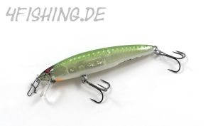 Fishing De Nories Laydown Minnow Just Wakasagi Bb Clear Water Green