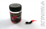 TROUT BAIT CHUB 50 - Farbe: BLACK / RED - Flavour: GARLIC