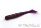 Preview: Lucky John Pro Series LONG JOHN New Edition in 4,2" (10,7 cm) in PURPLE PLUM