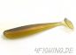 Preview: Bass Assassin ELITE SHINER in 4" Farbe PRO BLUE / RED PEARL