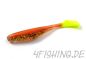 Preview: Bass Assassin Walleye Assassin (Turbo Sea Shad) in 4" COPPERHEAD