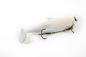 Preview: MARD REAP - FELLA DELUXE SHAD in ALPWHITE (in 2 Größen)