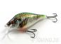 Preview: HYBRIDA K1 CRANKBAIT - der kleine Voluminöse, der alles fängt!!!