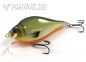 Preview: HYBRIDA K1 CRANKBAIT - der kleine Voluminöse, der alles fängt!!!