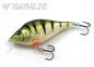 Preview: HYBRIDA K1 TWITCHBAIT - der kleine Voluminöse für STOP & GO!!!