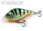 Preview: HYBRIDA K1 TWITCHBAIT - der kleine Voluminöse für STOP & GO!!!