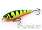 Preview: HYBRIDA U1 TWITCHBAIT (versch. Farben) - der Allrounder für´s Flache!!!