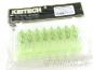 Preview: Der Crazy Flapper von KEITECH in 2,8" Farbe LIGHTNING CHARTREUSE