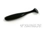 Preview: KEITECH Easy Shiner BLACK in 2" - aromatisierter Topgummi aus Japan