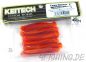 Preview: KEITECH Easy Shiner DELTA CRAW in 2" - aromatisierter Topgummi aus Japan