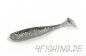 Preview: KEITECH Easy Shiner SILVER BAITFISH in 2" - aromatisierter Topgummi aus Japan