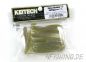 Preview: KEITECH Easy Shiner VIO GREENIE (BA-EDITION) in 2" - aromatisierter Topgummi aus Japan