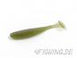 Preview: KEITECH Easy Shiner VIO GREENIE (BA-EDITION) in 2" - aromatisierter Topgummi aus Japan