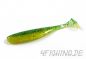 Preview: KEITECH Easy Shiner FIRE PERCH in 3" - aromatisierter Topgummi aus Japan