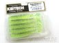 Preview: KEITECH Easy Shiner LIGHTNING CHARTREUSE in 3" - aromatisierter Topgummi aus Japan