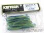 Preview: KEITECH Easy Shiner LIME / BLUE in 3" - aromatisierter Topgummi aus Japan