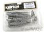 Preview: KEITECH Easy Shiner SILVER BAITFISH in 4" - aromatisierter Topgummi aus Japan