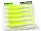 Preview: KEITECH Easy Shiner CHARTREUSE SHAD in 5" - aromatisierter Topgummi aus Japan