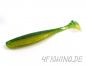 Preview: KEITECH Easy Shiner FIRE PERCH in 5" - aromatisierter Topgummi aus Japan