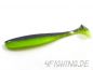 Preview: KEITECH Easy Shiner PURPLE CHARTREUSE (BA-EDITION) in 5" - aromatisierter Topgummi aus Japan