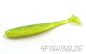 Preview: KEITECH Easy Shiner UV PERCH in 5" - aromatisierter Topgummi aus Japan