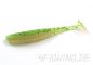 Preview: KEITECH Easy Shiner Chart Back Green (AM-Edition) in 4" - aromatisierter Topgummi aus Japan