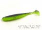 Preview: KEITECH Easy Shiner PURPLE CHARTREUSE (BA-EDITION) in 4" - aromatisierter Topgummi aus Japan