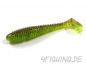 Preview: KEITECH FAT Swing Impact in 3.3" - Farbe GREEN PUMPKIN / CHARTREUSE