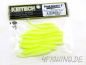 Preview: KEITECH Shad Impact CHARTREUSE SHAD in 2"