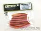 Preview: KEITECH Shad Impact MOTOROIL / PINK in 2"