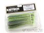 Preview: KEITECH Swing Impact in 3,5 Inch PURPLE CHARTREUSE (BA-EDITION)