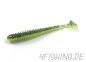 Preview: KEITECH Swing Impact in 3,5 Inch PURPLE CHARTREUSE (BA-EDITION)