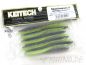 Preview: KEITECH Shad Impact PURPLE CHARTREUSE (BA-EDITION) in 3"