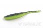 Preview: KEITECH Shad Impact PURPLE CHARTREUSE (BA-EDITION) in 3"