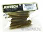 Preview: KEITECH Shad Impact GREEN PUMPKIN PP. SHAD in 3"