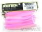 Preview: KEITECH Shad Impact BUBBLEGUM SHAD in 4"