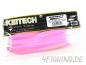 Preview: KEITECH Shad Impact BUBBLEGUM SHAD in 5"