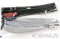 Preview: Lunker City Fin-S-Fish in 10" ICE SHAD der Megavertikalgummi