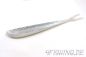Preview: Lunker City Fin-S-Fish in 10" ICE SHAD der Megavertikalgummi