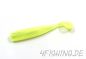 Preview: Lunker City Shaker in 3.25" (ca.8,5cm) CHARTREUSE SILK