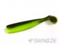 Preview: Lunker City Shaker in 4.5" (ca.11cm) GREEN PUMPKIN / CHARTREUSE (BA-EDITION)