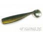 Preview: Lunker City Shaker in 6" (ca.16cm) GREEN HALO