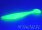 Preview: Der SWIMFISH in 3,75" von LUNKER CITY - LIMETREUSE