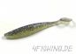 Preview: Der SWIMFISH in 2,75" von LUNKER CITY - BLUE HALO