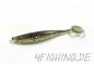 Preview: Der SWIMFISH in 2,75" von LUNKER CITY - SILVER FLASH