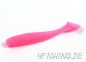Preview: Der LJ-MINNOW in 3,3" (8,4 cm) von Lucky John in SUPER PINK - Raubfischkiller!!!