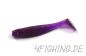 Preview: Der LJ-MINNOW in 2,2" (5,6 cm) von Lucky John in PURPLE PLUM - Barschkiller!!!