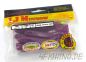 Preview: Der LJ-MINNOW in 3,3" (8,4 cm) von Lucky John in VIOLET STAR - Raubfischkiller!!!