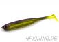 Preview: NEUHEIT: Der MAKORA 3D SHAD TAIL in 5" (ca. 12,7 cm) von Lucky John in versch. Farben