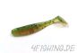 Preview: Der LJ-MINNOW in 2,2" (5,6 cm) von Lucky John in HOT FIRE TIGER - Barschkiller!!!
